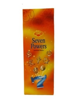 7 moči dišeče palčke 20 kos